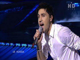   Believe (Eurovision, Live 2008) (HD-Rip)